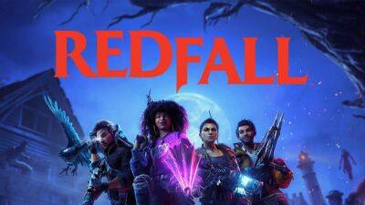 Redfall получит оружие с обилием различных бонусов - lvgames.info
