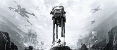 Star Wars от Ubisoft может оказаться игрой с гигантскими масштабами - gamemag.ru