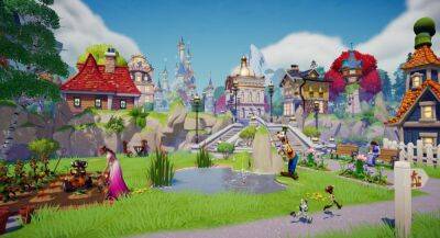 В Muppet's Dream надо строить остров для животных-кукол - app-time.ru