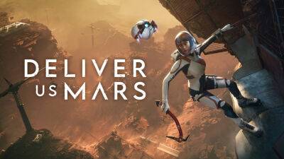 Разработчики игры Deliver Us Mars напоминают о будущем релизе - lvgames.info