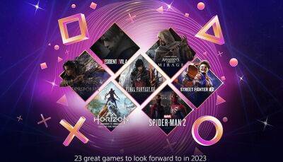 Филипп Спенсер - Sony назвала главные игры 2023 года. И совсем забыла про игр от Xbox - coop-land.ru