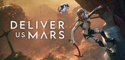 Предрелизный геймплейный трейлер Deliver Us Mars - zoneofgames.ru