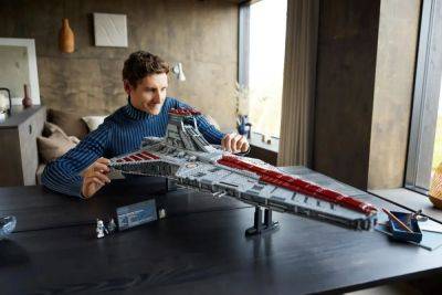 LEGO Star Wars UCS Venator nu beschikbaar - ru.ign.com