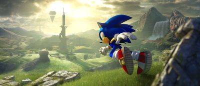 SEGA выпустила финальное обновление Sonic Frontiers с возможностью игры за Наклза, Тейлза и Эми - gamemag.ru