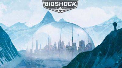 Стало известно, когда планируется выход Bioshock 4 – фанаты игры этому не обрадуются - games.24tv.ua - Антарктида - Украина - Бореалис