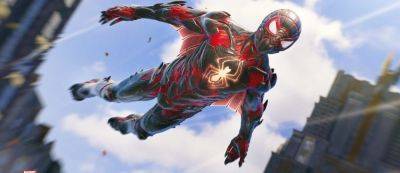 Insomniac покажет новые костюмы Человека-паука на презентации Marvel’s Spider-Man 2 в рамках New York Comic Con - gamemag.ru - New York