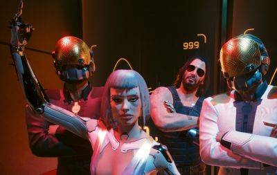 Джон Уика - Киану Ривз - Джон Сильверхенд - В Cyberpunk 2077 нашли кейс со снаряжением для Джона Уика. CDPR позаботилась о другом герое Киану Ривза - gametech.ru