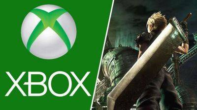 Джеймс Райан - Хироки Тоток - Square Enix планирует в будущем выпустить много игр для Xbox - gametech.ru