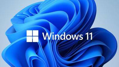 Вероятно, Intel намекает на появление Windows 12 в 2024 году - gametech.ru