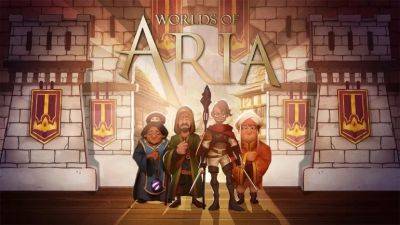 Worlds of Aria – кооперативная пошаговая RPG, где игроков хотят принести в жертву дьяволу - coop-land.ru