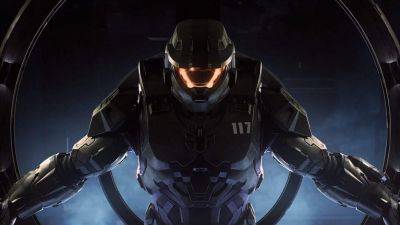 Джеймс Райан - Хироки Тоток - Трейлер, геймплей и подробности о пятом сезоне Halo Infinite - gametech.ru
