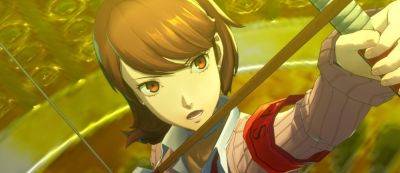 SEGA выпустила трейлер Persona 3 Reload с одноклассницей главного героя Юкари - gamemag.ru