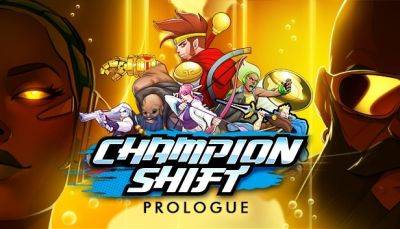 Сунь Укун - Champion Shift получит многопользовательский пролог 7 ноября - lvgames.info