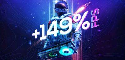 Благодаря новым драйверам для GPU Arc и Iris прирост производительности в Starfield вырос на 149% - playground.ru