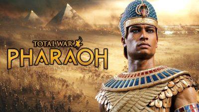 Total War: Pharaoh окажется проходной игрой в серии - lvgames.info