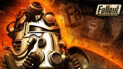Рон Перлман - Поднимем бокал Ядер-Колы! Легендарной Fallout: A Post Nuclear Role Playing Game исполнилось 26 лет - playground.ru - штат Калифорния