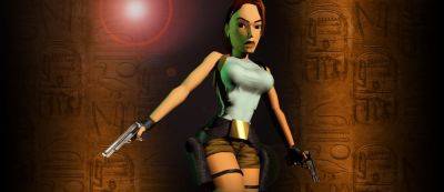 Лариса Крофт - Энтузиаст представил Tomb Raider II с видом сбоку - gamemag.ru