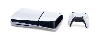 Дженна Ортега - Новая модель PlayStation 5 со съемным дисковым приводом представлена официально — цены, детали и первые фото - gamemag.ru - Сша