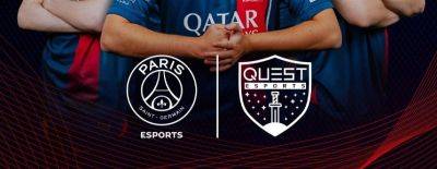 Quest Esports и PSG объявили о сотрудничестве — команда выступит на The International 2023 под тегом PSG.Quest - dota2.ru