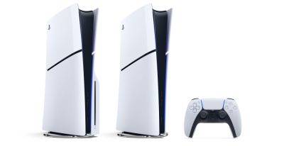 Sony представила уменьшенные версии PlayStation 5 - zoneofgames.ru