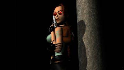 Лариса Крофт - Фанат Tomb Raider 2 превратил классическую игру 1997 года в приключенческий сайд-скроллер - playground.ru
