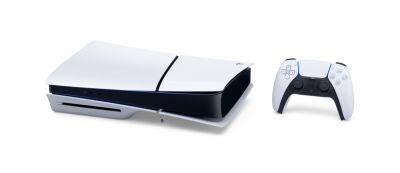 Дженна Ортега - Маленькая и большая — размеры новой и оригинальной PlayStation 5 наглядно сравнили - gamemag.ru - Сша