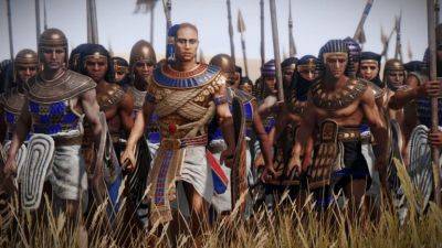 Критики одобрили Total War: Pharaoh – новинка продолжила путь «Троецарствия» и «Трои» - coop-land.ru