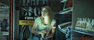 Элайджа Вуд - Снайпер не дает женщине высунуться в трейлере фильма "Капкан. Судная ночь" - gamemag.ru - city Rogue