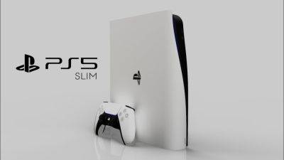 Sony анонсировала Slim-версию PlayStation 5 - playisgame.com - Сша
