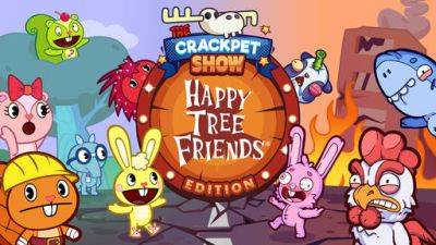 Happy Tree Friends возвращаются! - gamer.ru
