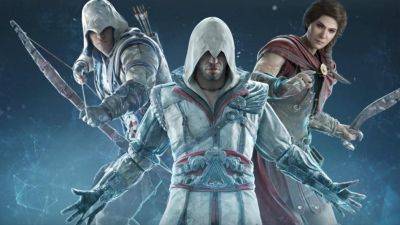 Ubisoft пообещала, что Assassin's Creed Nexus VR будет полноценной, большой игрой - gametech.ru - Сша - Италия - Греция
