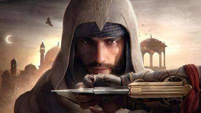Assassin's Creed Mirage сохраняет стабильные 60 FPS на Xbox Series S - gametech.ru