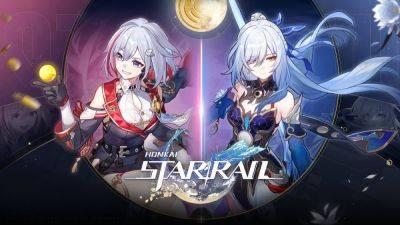 Honkai: Star Rail празднует выпуск на PS5 новой вайфу и мероприятием - lvgames.info