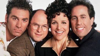 Jerry Seinfeld hint naar vervolg van zijn jaren 90 sitcom - ru.ign.com - city Boston