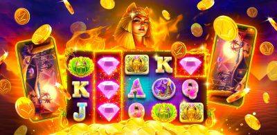 Red Tiger - Игры в слоты онлайн-казино на деньги для мобильных - genapilot.ru