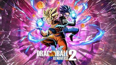 Dragon Ball Xenoverse 2 получит новый контент к празднованию седьмой годовщины - lvgames.info