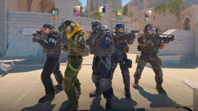 Counter-Strike 2 стала самой низкооценённой игрой Valve в Steam - playground.ru