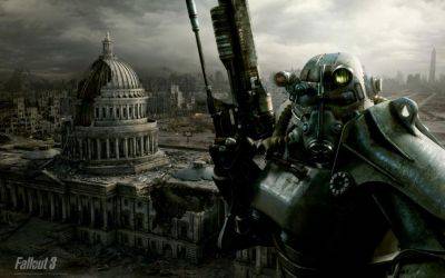 Филипп Спенсер - Слух: ремастеры Oblivion и Fallout 3 не выйдут на PS5 - gametech.ru - Сша
