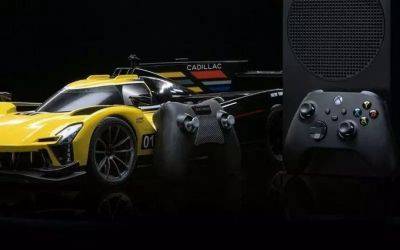 Любуемся Xbox Series S в виде автомобиля с дистанционным управлением из Forza Motorsport - gametech.ru