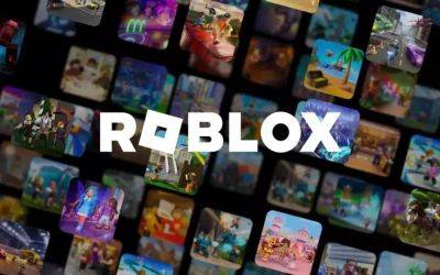 Roblox доступна на PS5 и PS4 - gametech.ru
