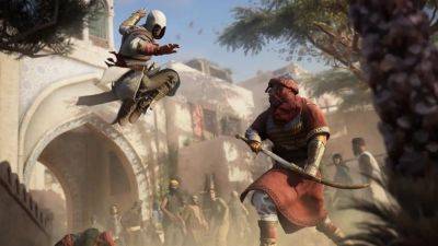 Assassin's Creed Mirage показала старт на рівні Origins та Odyssey, запевняє Ubisoft.Форум PlayStation - ps4.in.ua