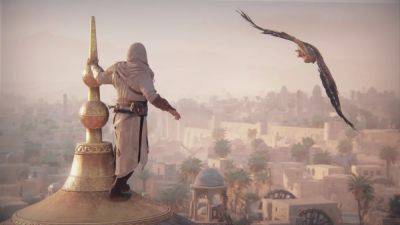 Tom Van-Stam - Aantal Assassin's Creed Mirage spelers volgens Ubisoft 'op gelijke hoogte' met launch van Origins en Odyssey - ru.ign.com - city Baghdad
