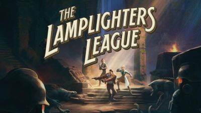 Фредрик Вестер - The Lamplighters League оказалась «огромным разочарованием». Игра выходила в Xbox Game Pass - gametech.ru