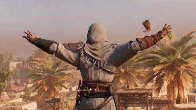 Для Assassin's Creed: Mirage вышел мод, исправляющий главную проблему всей франшизы - playground.ru