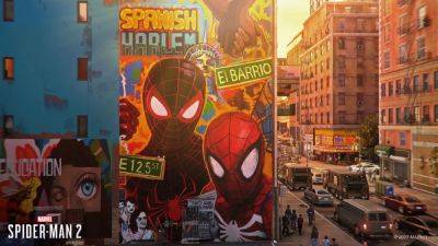 Peter Parker - Alle nieuwe krachten van Peter Parker en Miles Morales in Marvel's Spider-Man 2 – ADV - ru.ign.com