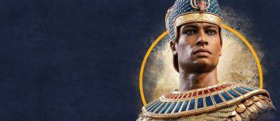 Total War Pharaoh вышла на ПК — представлен релизный трейлер - gamemag.ru - Египет