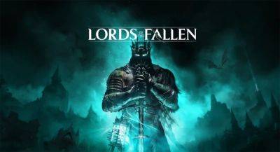 Новая Lords of the Fallen получила средние оценки от критиков - playground.ru