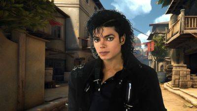 Майкл Джексон - В Counter-Strike 2 нашли полезный баг, напомнивший геймерам Майкла Джексона - games.24tv.ua