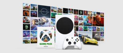 Microsoft анонсировала стартовый комплект Xbox Series S с тремя месяцами Xbox Game Pass Ultimate — по цене обычной консоли - gamemag.ru