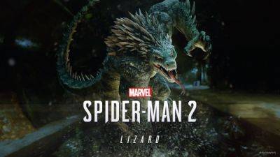 Майлз Моралес - Питер Паркер - Insomniac рассказала о создании Ящера в Marvel's Spider-Man 2 - playground.ru